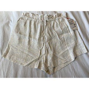open edit women's lennox short medium ivory